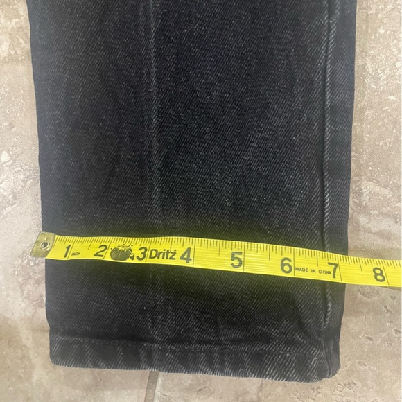 VTG Rockies Rocky Mountain Western Jeans extra long sz 28 x 37 - Picture 13 of 13